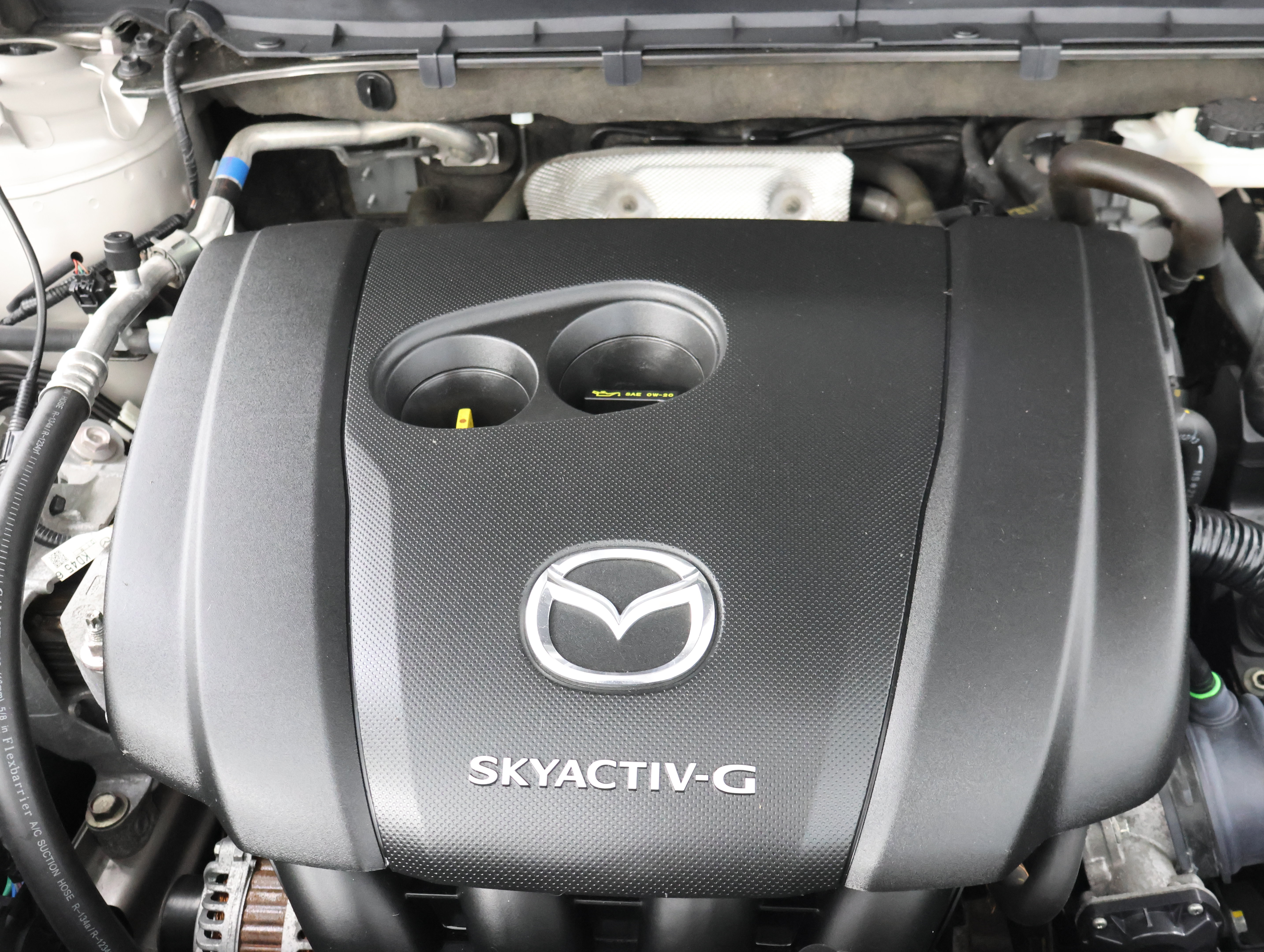 Used 2024 MAZDA CX-5 AWD 2.5 S w/ Select Package image 19
