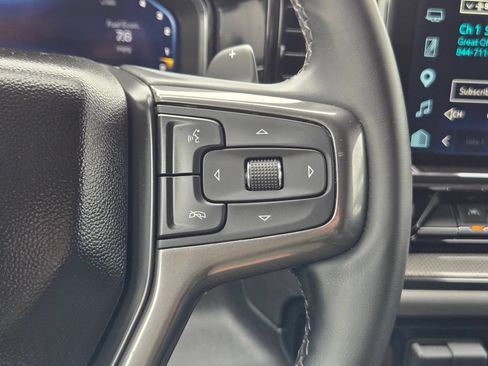 Certified 2025 Chevrolet Silverado 1500 ZR2 w/ Technology Package AWD/4WD image 13