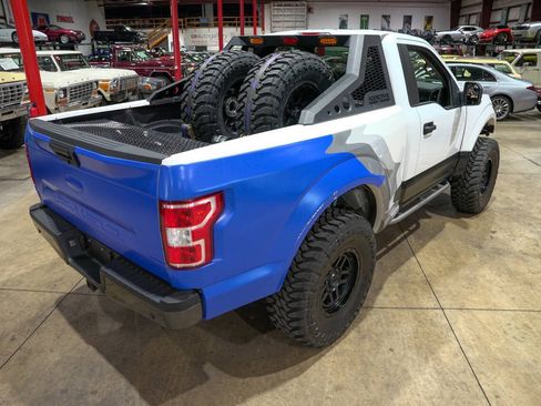 Used 2019 Ford F150 XLT w/ Equipment Group 301A Mid AWD/4WD image 17