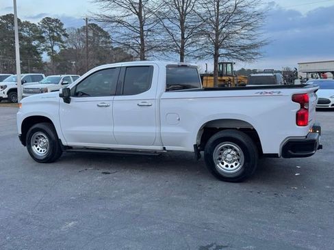 Used 2021 Chevrolet Silverado 1500 W/T w/ WT Value Package image 5