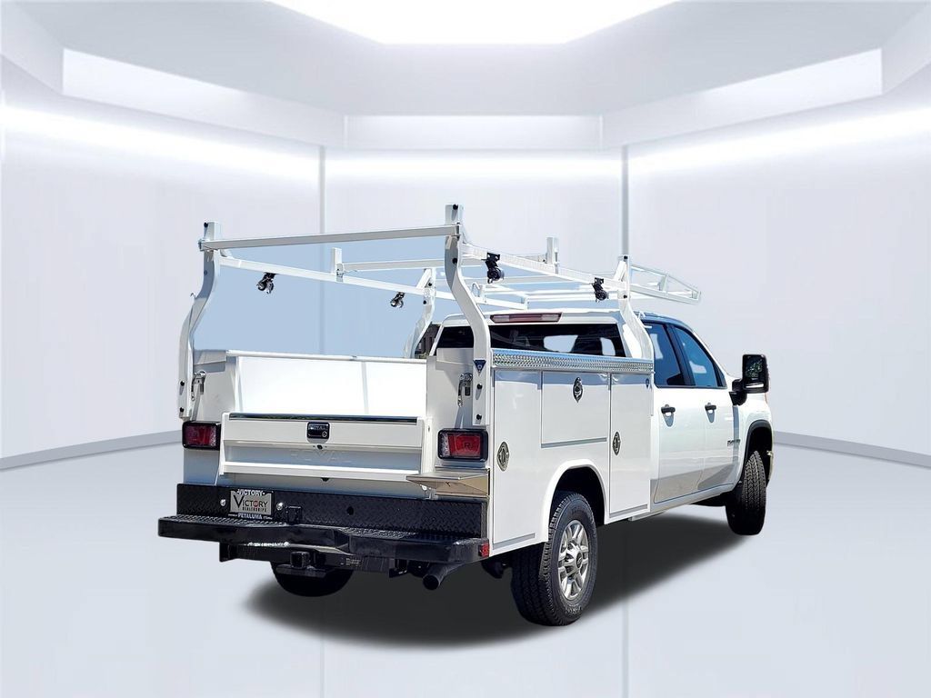New 2026 Chevrolet Silverado 2500 W/T w/ WT Convenience Package AWD/4WD image 5