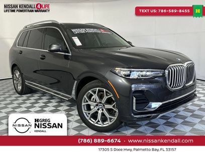 Used 2021 BMW X7 xDrive40i w/ Parking Assistance Package