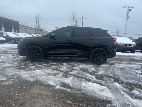 Used 2021 Chevrolet Blazer RS w/ Enhanced Convenience Package image 23