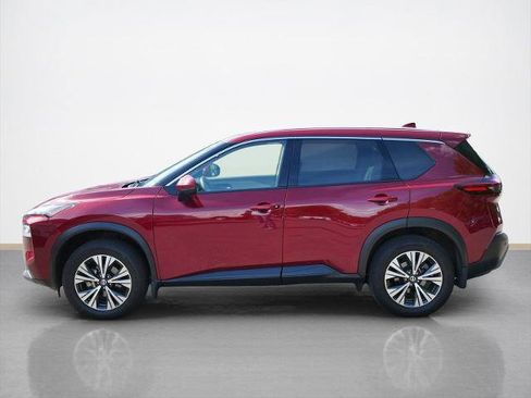 Certified 2021 Nissan Rogue SV AWD/4WD image 6