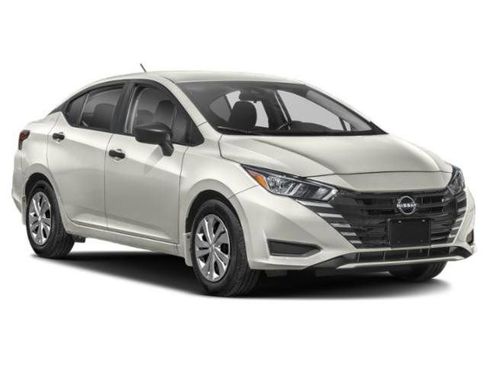 Certified 2024 Nissan Versa S w/ Trunk Package FWD image 9