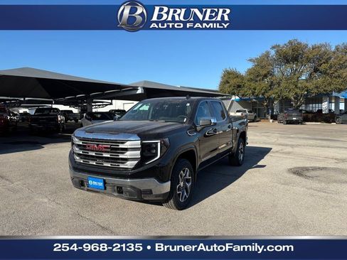 New 2026 GMC Sierra 1500 SLE w/ Preferred Package AWD/4WD image 1