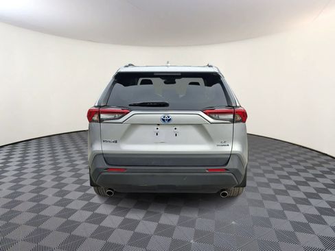 Certified 2021 Toyota RAV4 LE image 7