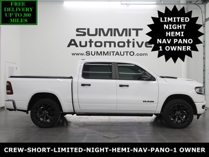 Used 2023 RAM 1500 Limited w/ Night Edition