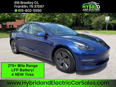 Used 2023 Tesla Model 3 Standard Range