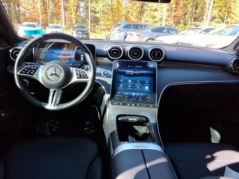 Used 2023 Mercedes-Benz C 300 4MATIC Sedan image 25