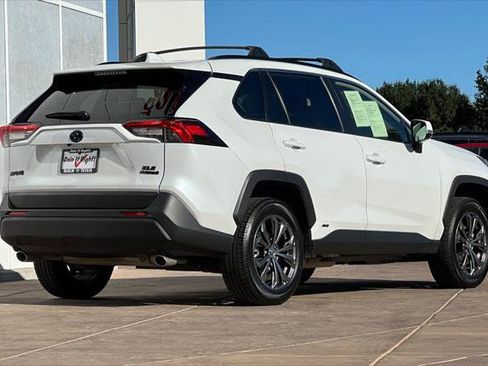 Certified 2024 Toyota RAV4 XLE Premium w/ Weather Package image 4