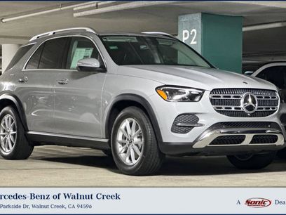 New 2026 Mercedes-Benz GLE 450e 4MATIC