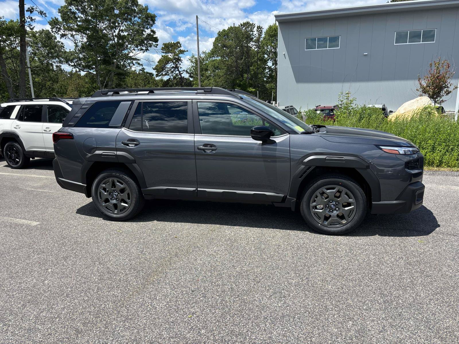 New 2026 Subaru Outback Premium AWD/4WD image 2