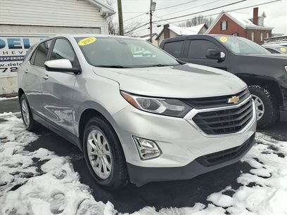 Used 2021 Chevrolet Equinox LT