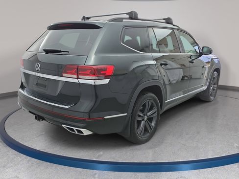 Used 2021 Volkswagen Atlas SE image 5