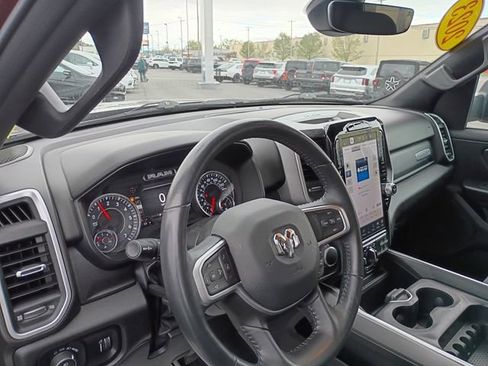 Used 2023 RAM 1500 Big Horn AWD/4WD image 11