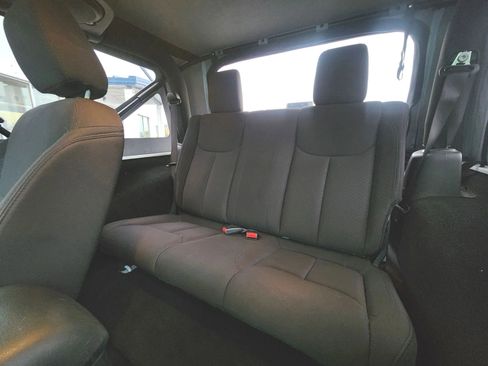 Used 2014 Jeep Wrangler Sport w/ Quick Order Package 24S image 35