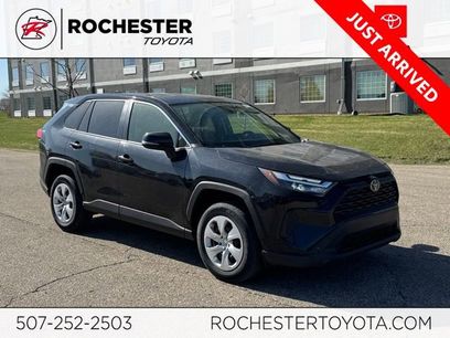 Used 2023 Toyota RAV4 LE