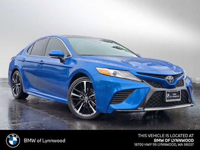 Used 2020 Toyota Camry XSE w/ Carpet Mat Package