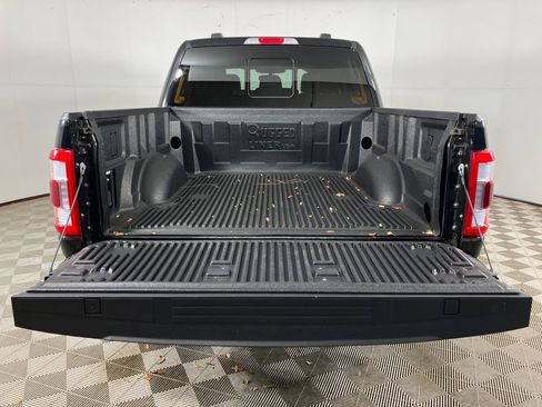 Certified 2023 Ford F150 Lariat w/ Equipment Group 502A High image 28