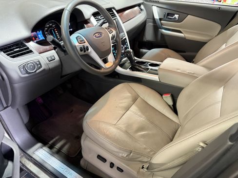 Used 2013 Ford Edge Limited AWD/4WD image 17