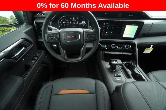 New 2026 GMC Sierra 1500 AT4 w/ AT4 Premium Package AWD/4WD image 20