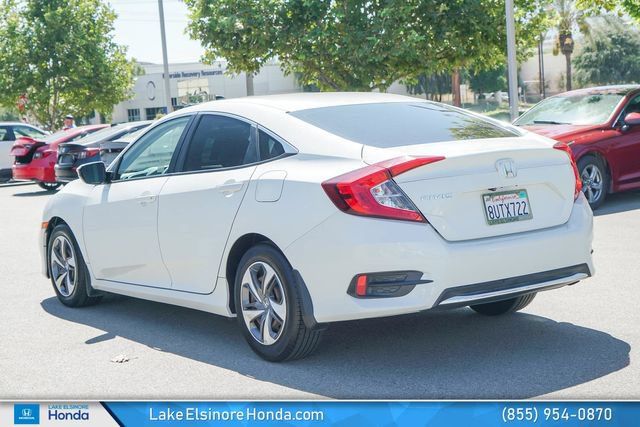 Used 2020 Honda Civic LX image 12