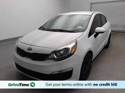 Used 2017 Kia Rio LX FWD image 1