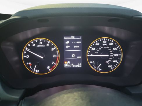 Used 2024 Subaru Crosstrek 2.5i Wilderness AWD/4WD image 11