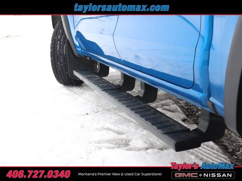 Used 2023 Chevrolet Colorado Z71 w/ Z71 Convenience Package 2 image 34