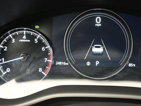 Used 2024 MAZDA CX-30 AWD 2.5 S w/ Select Sport Pkg image 12