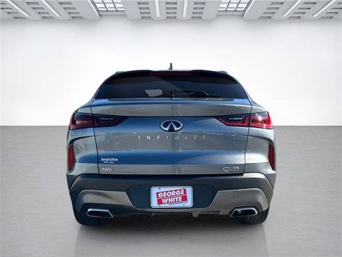 Used 2024 INFINITI QX55 Luxe image 5