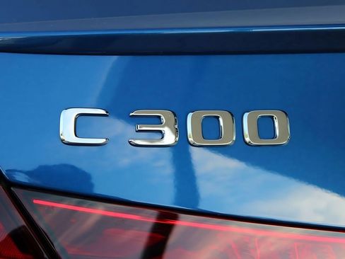 Used 2026 Mercedes-Benz C 300 Sedan image 19