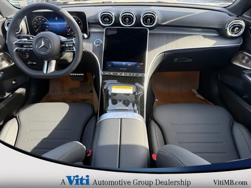 Used 2026 Mercedes-Benz C 300 4MATIC Sedan image 2