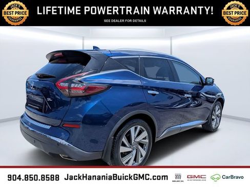 Used 2019 Nissan Murano SL w/ Cargo Package FWD image 3