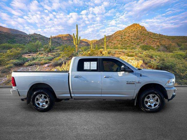 Used 2016 RAM 2500 Big Horn AWD/4WD image 3