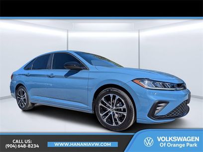 Certified 2025 Volkswagen Jetta Sport