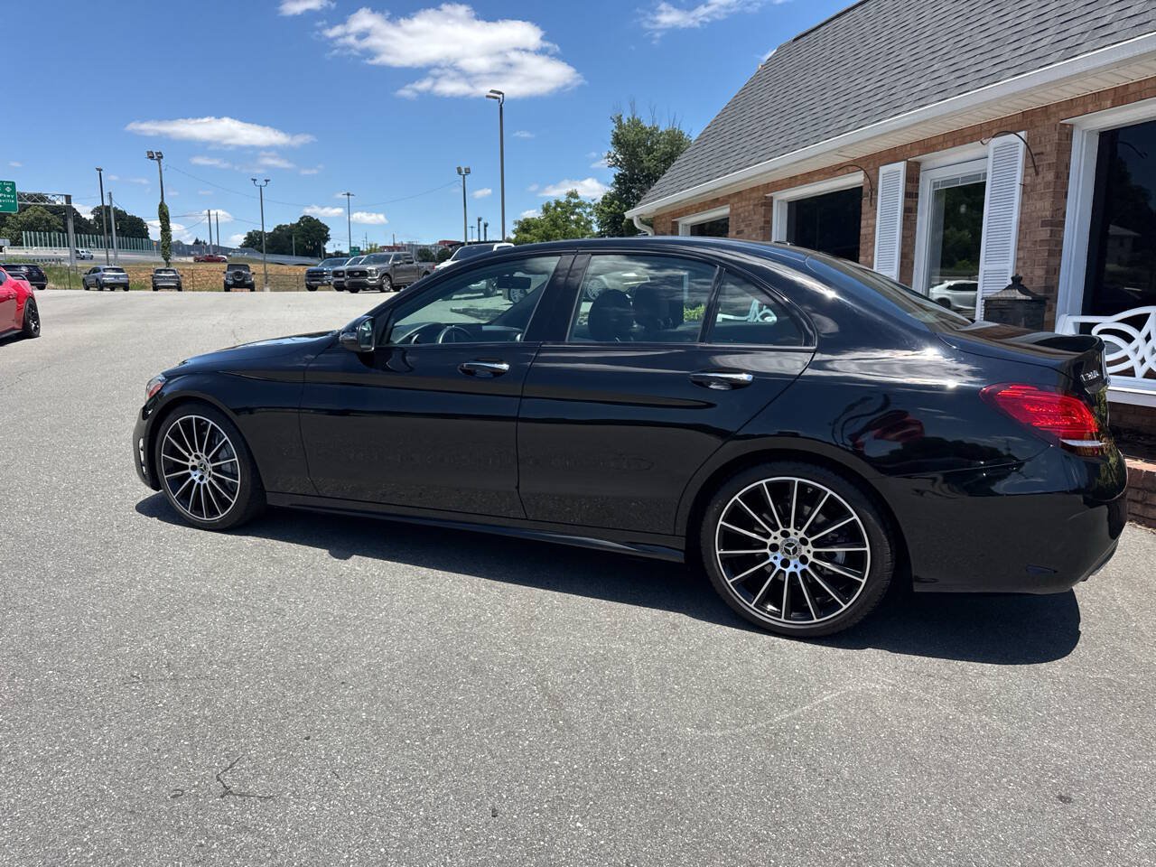 Used 2019 Mercedes-Benz C 300 Sedan image 14
