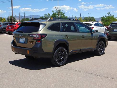 Used 2023 Subaru Outback Wilderness AWD/4WD image 4
