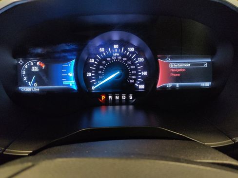 Used 2018 Ford Edge Titanium w/ Equipment Group 301A AWD/4WD image 23
