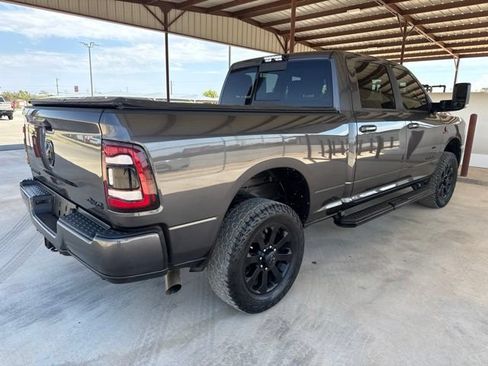 Used 2021 RAM 2500 Big Horn w/ Level B Equipment Group AWD/4WD image 8
