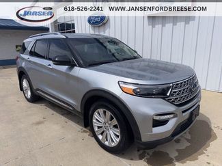 Used 2023 Ford Explorer Limited w/ Equipment Group 301A AWD/4WD video 1