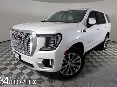 Used 2021 GMC Yukon Denali w/ Denali Premium Package