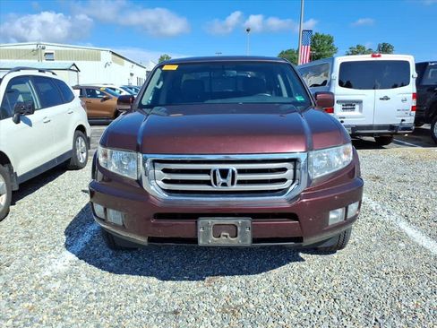 Used 2013 Honda Ridgeline RTL image 6