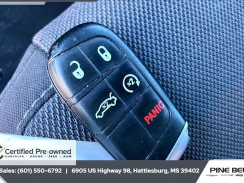 Certified 2022 Dodge Charger SXT image 9