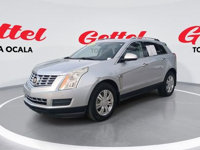 Used 2015 Cadillac SRX Luxury