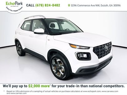 Used 2024 Hyundai Venue SEL