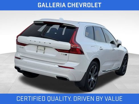 Used 2018 Volvo XC60 T5 Inscription w/ Convenience Package AWD/4WD image 3