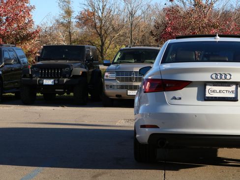 Used 2016 Audi A3 2.0T Premium image 9