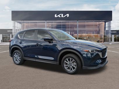 Used 2023 MAZDA CX-5 AWD 2.5 S w/ Preferred Package